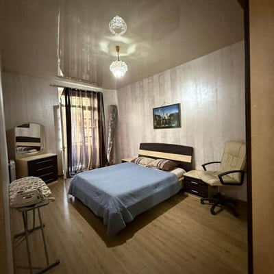 Alquiler de un apartamento amueblado, 56 m², Batumi, Georgia